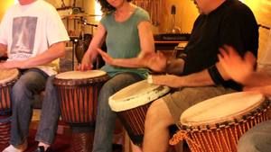 drum circle drum circle