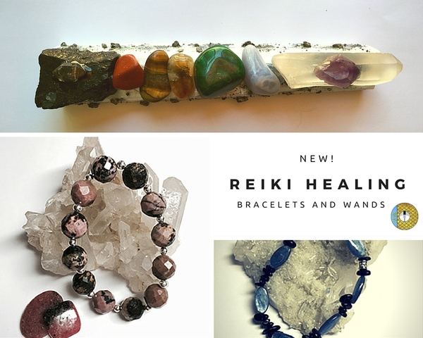 reiki healing bracelets and wands reiki healing bracelets and wands